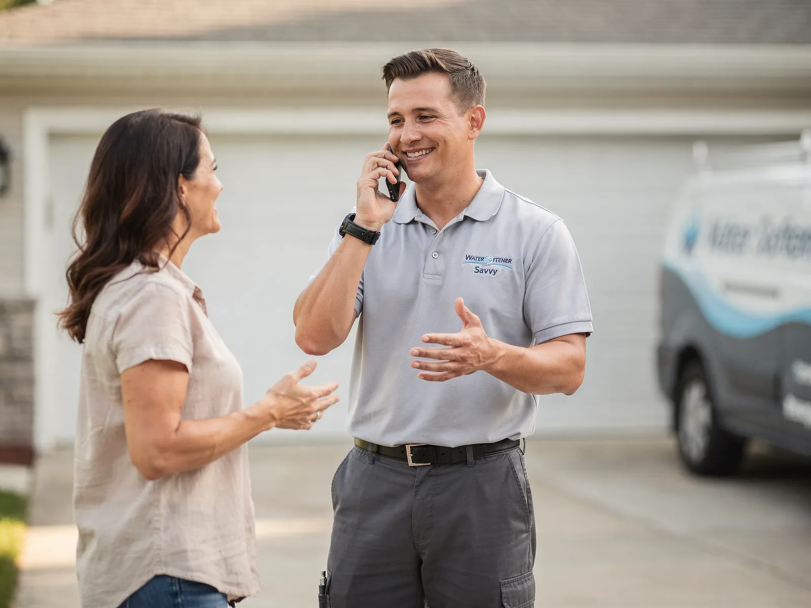 Water Softener Installation Mcarthur, OH FAQs